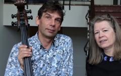 Contrabas in de schijnwerpers bij Eenrum Klassiek